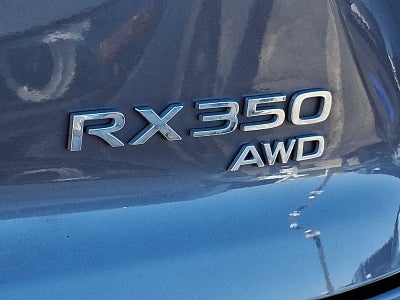 2023 Lexus RX 350 Premium