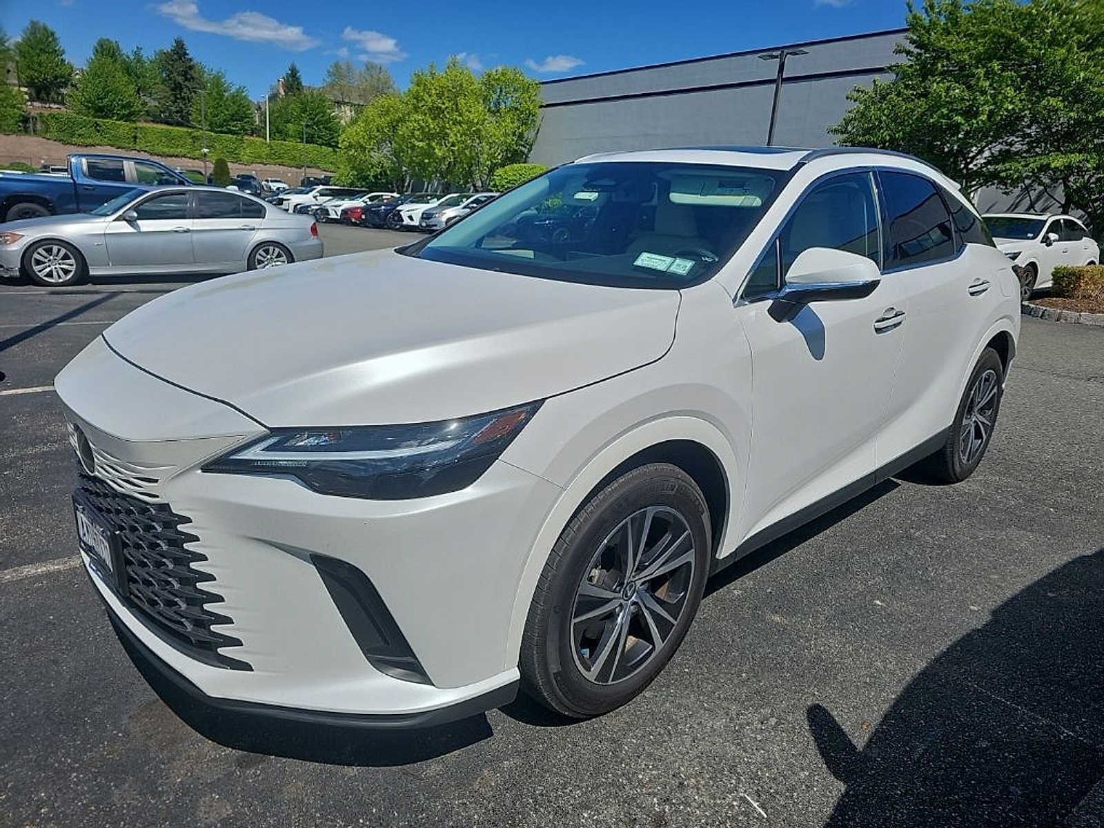 2023 Lexus RX 350 Premium