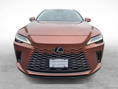 2023 Lexus RX 350 Luxury