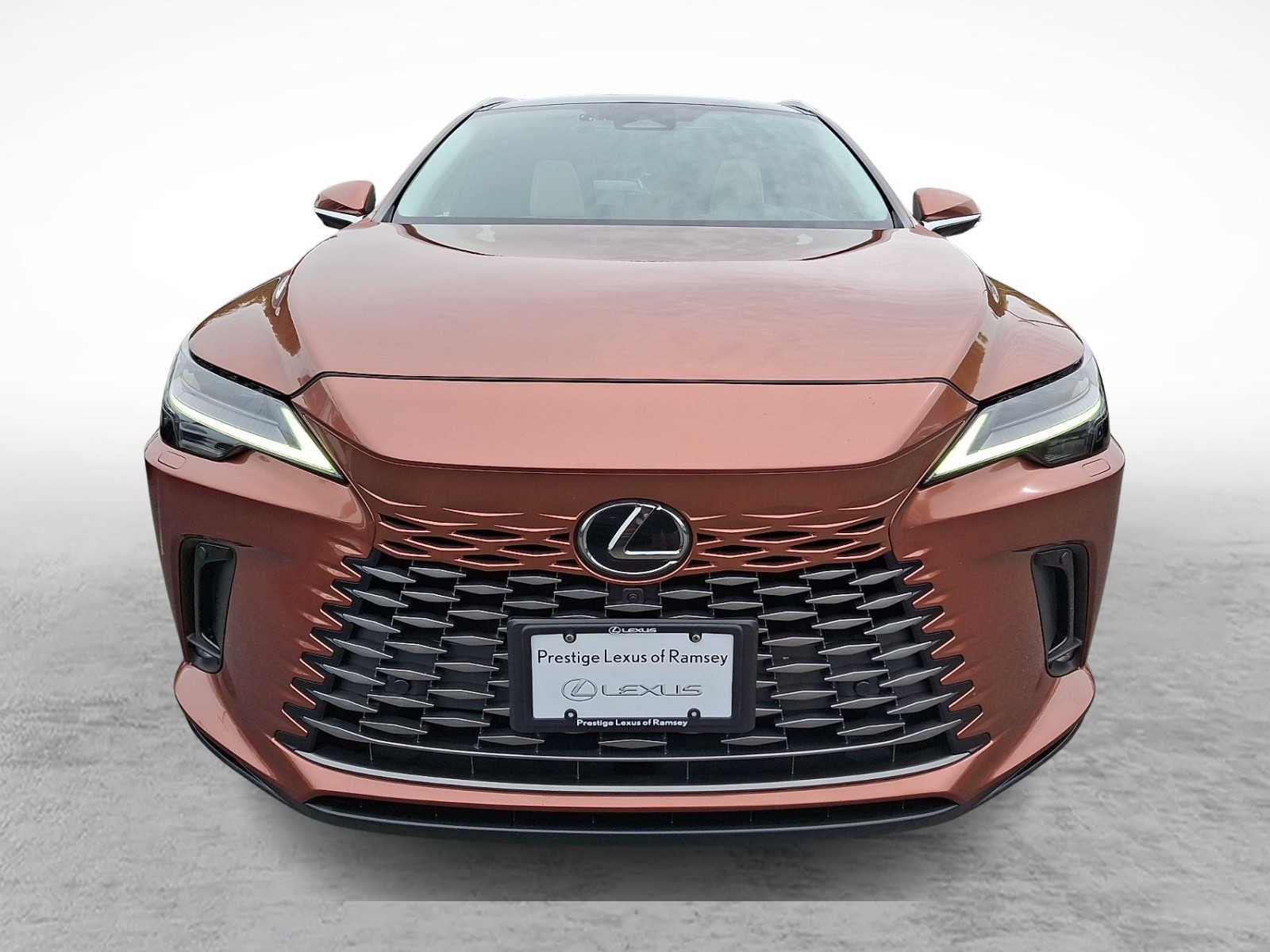 2023 Lexus RX 350 Luxury