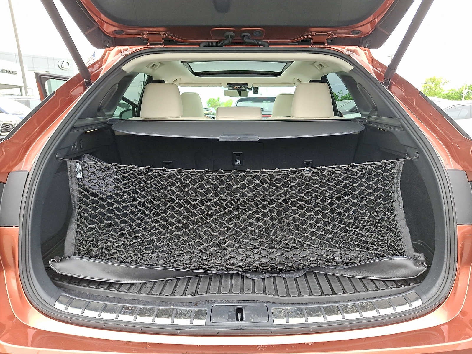 2023 Lexus RX 350 Luxury