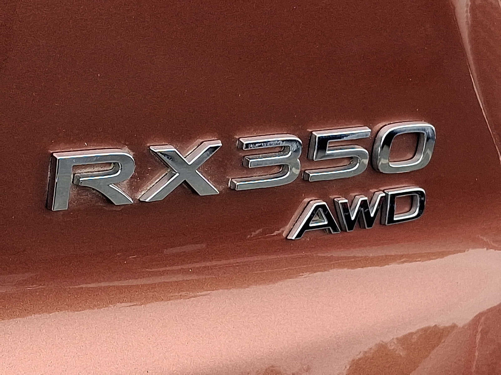 2023 Lexus RX 350 Luxury