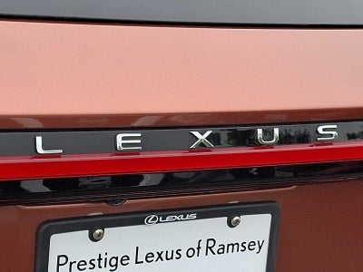 2023 Lexus RX 350 Luxury