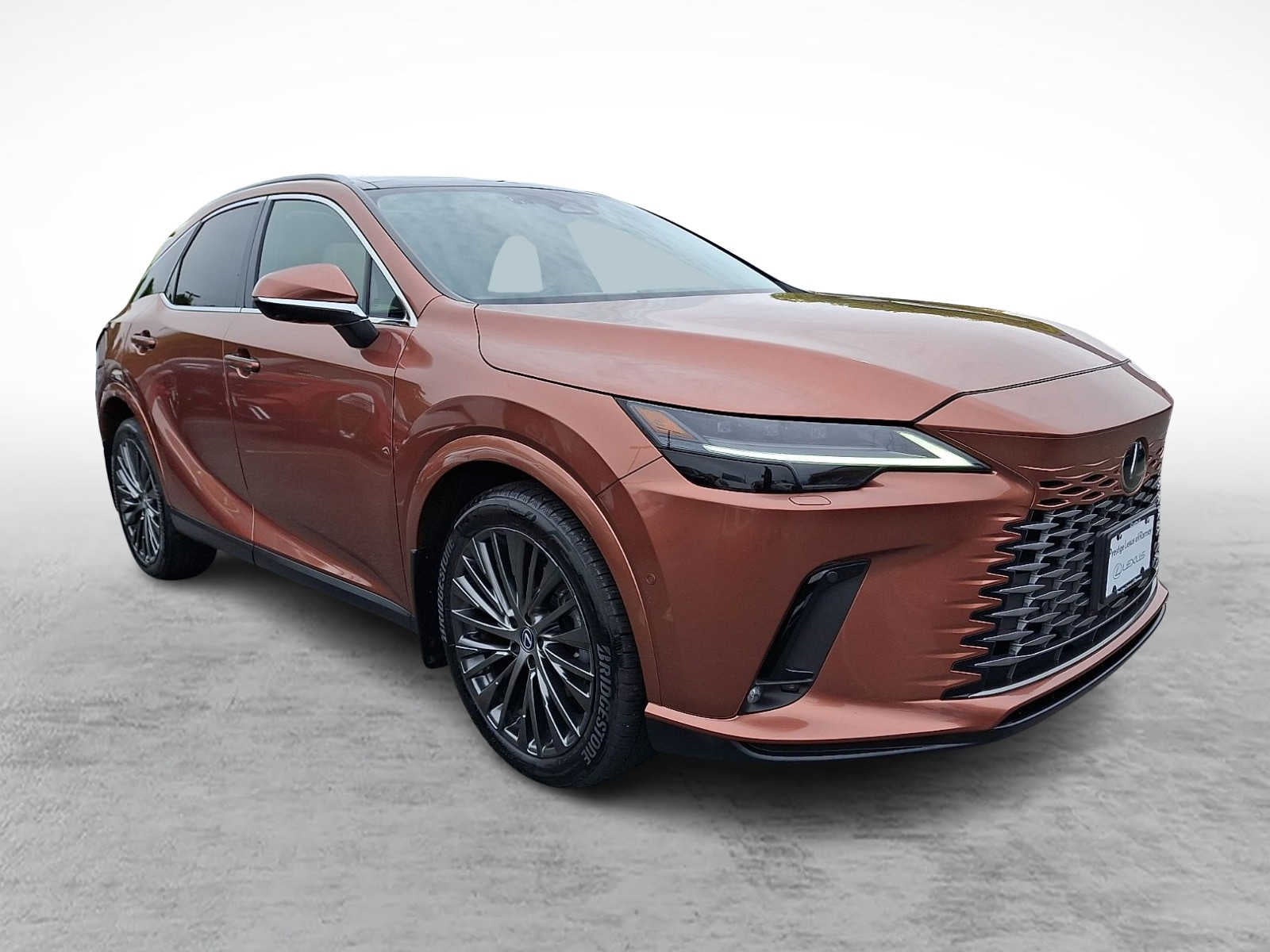 2023 Lexus RX 350 Luxury