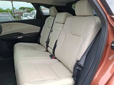 2023 Lexus RX 350 Luxury
