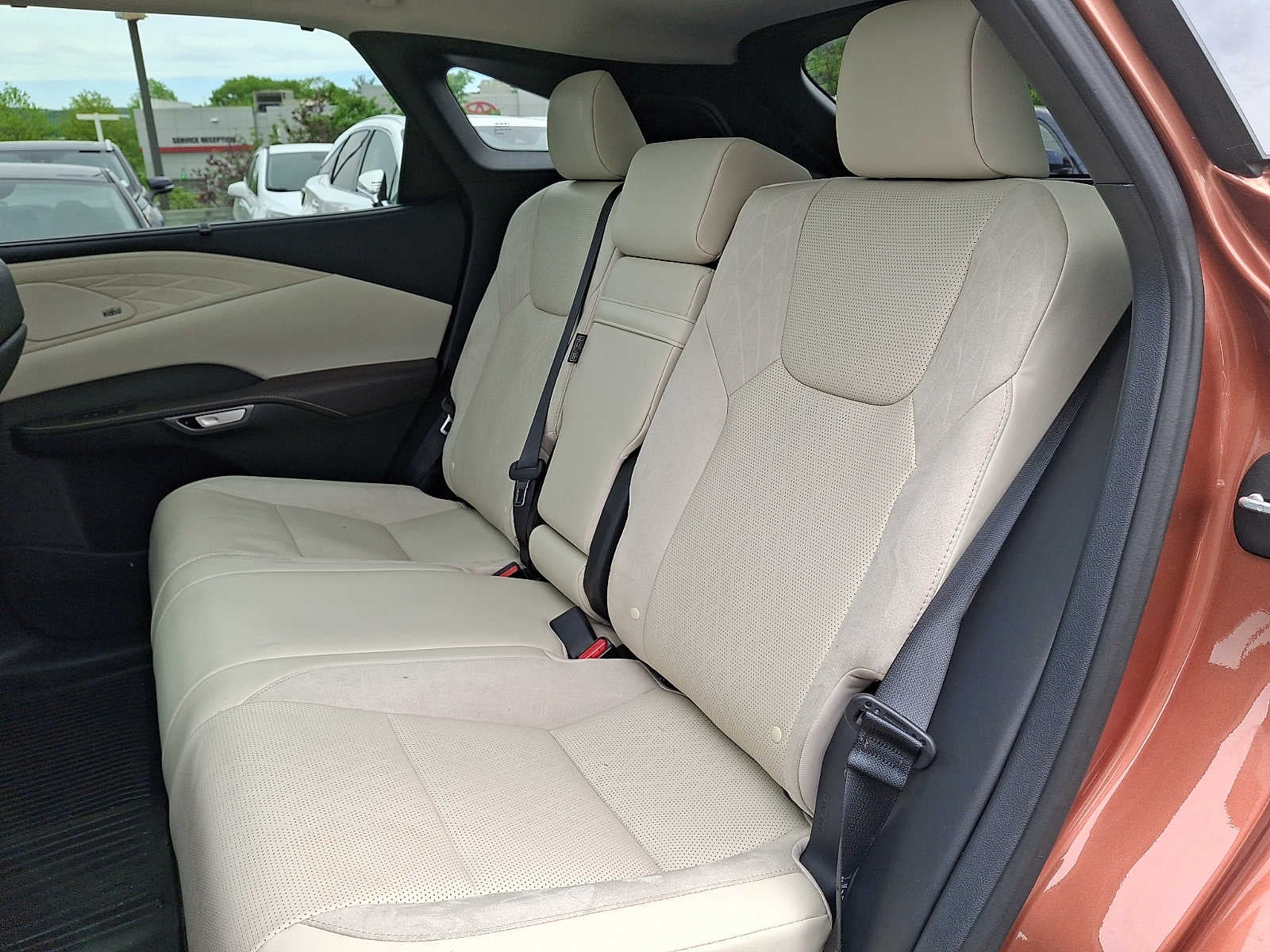 2023 Lexus RX 350 Luxury