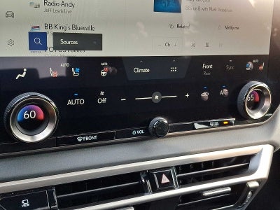 2024 Lexus RX 350 Premium