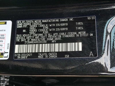 2024 Lexus RX 350 Premium