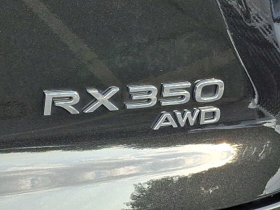 2024 Lexus RX 350 Premium
