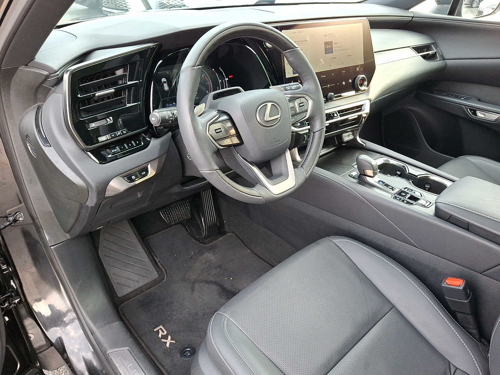 2024 Lexus RX 350 Premium