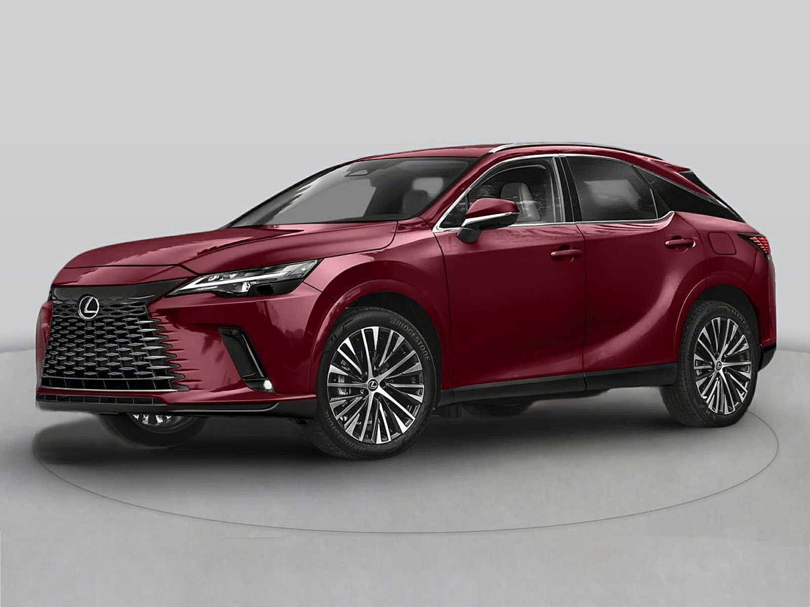 2024 Lexus RX 350 Premium Plus