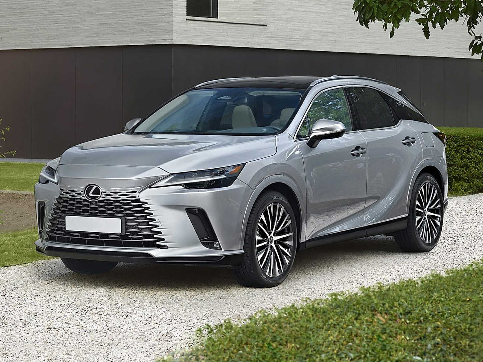 2024 Lexus RX 350 Premium Plus