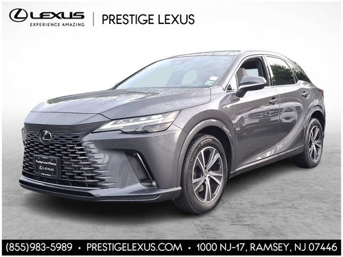 2024 Lexus RX RX 350 Premium AWD
