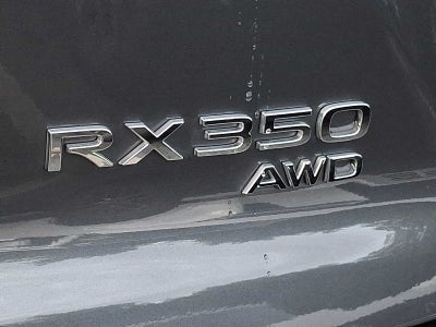 2024 Lexus RX RX 350 Premium AWD