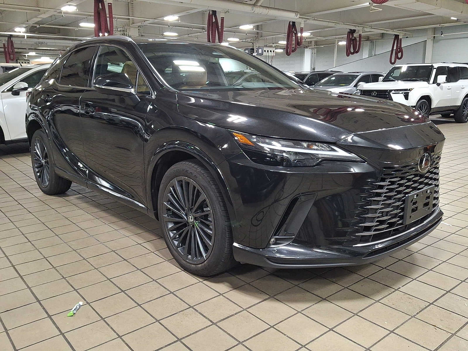 2024 Lexus RX RX 350 Premium AWD