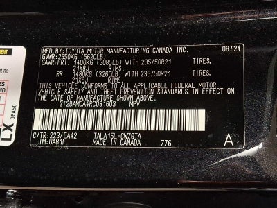 2024 Lexus RX RX 350 Premium AWD