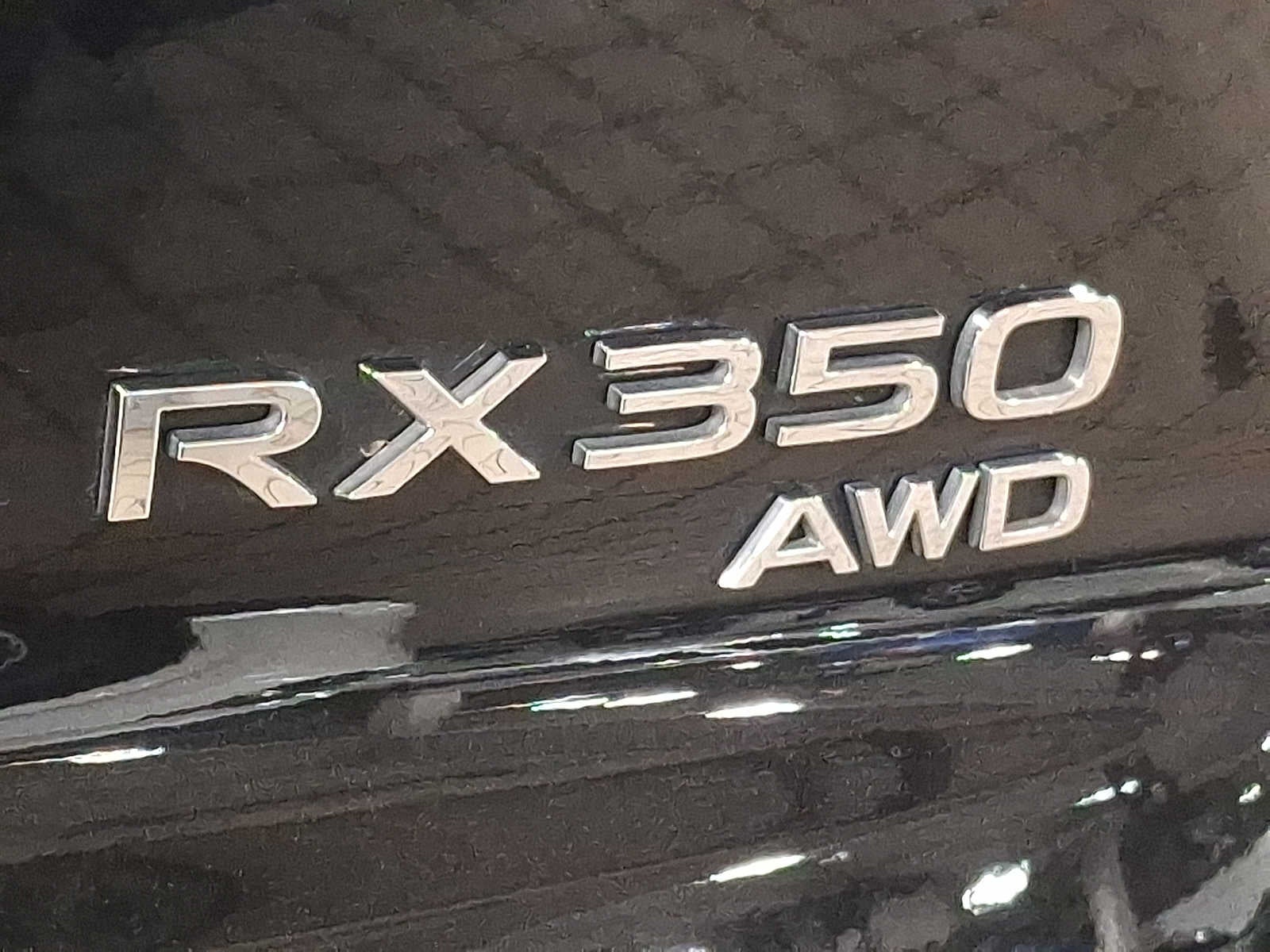 2024 Lexus RX RX 350 Premium AWD