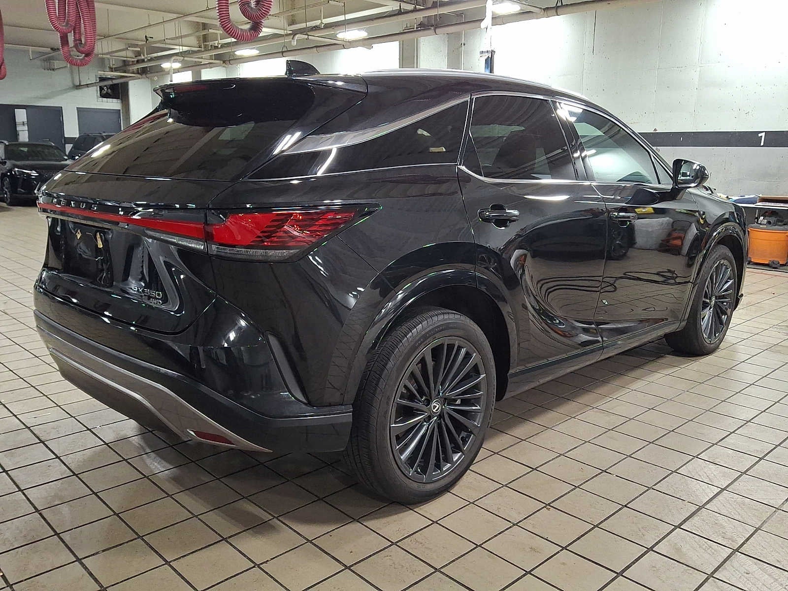 2024 Lexus RX RX 350 Premium AWD