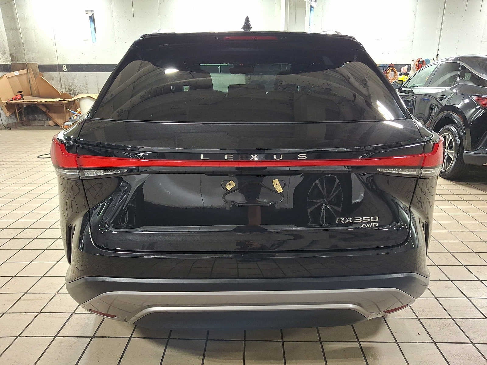2024 Lexus RX RX 350 Premium AWD