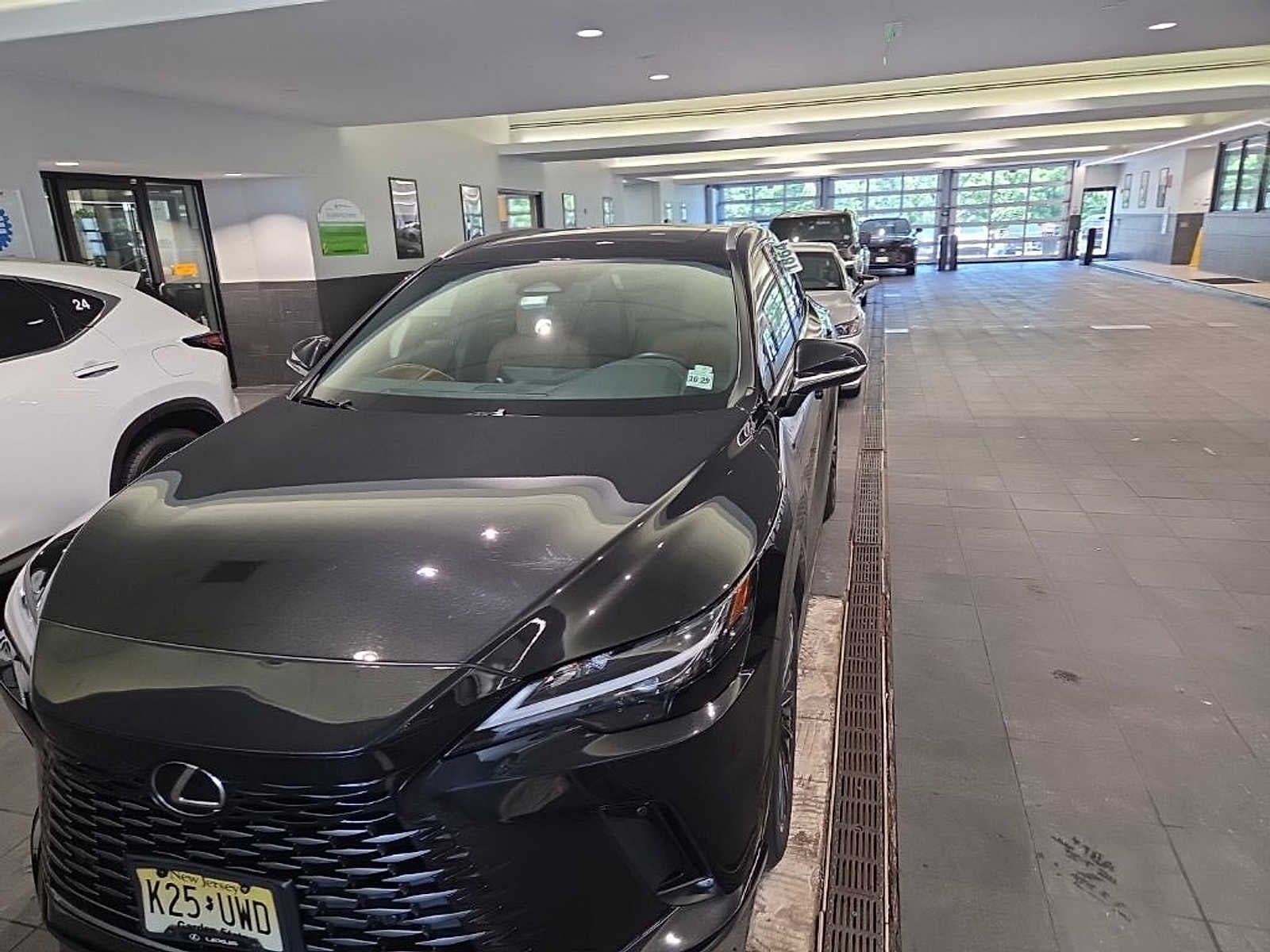 2024 Lexus RX 350 Premium