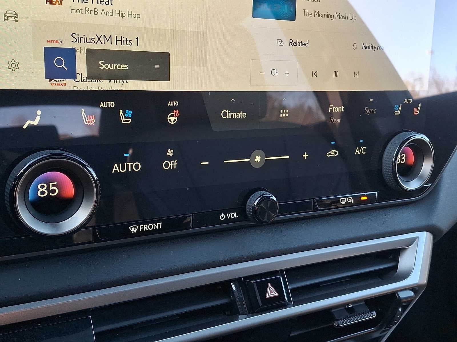 2025 Lexus RX Premium