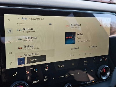 2025 Lexus RX Premium