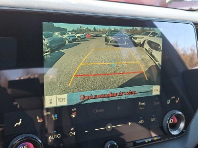 2025 Lexus RX Premium