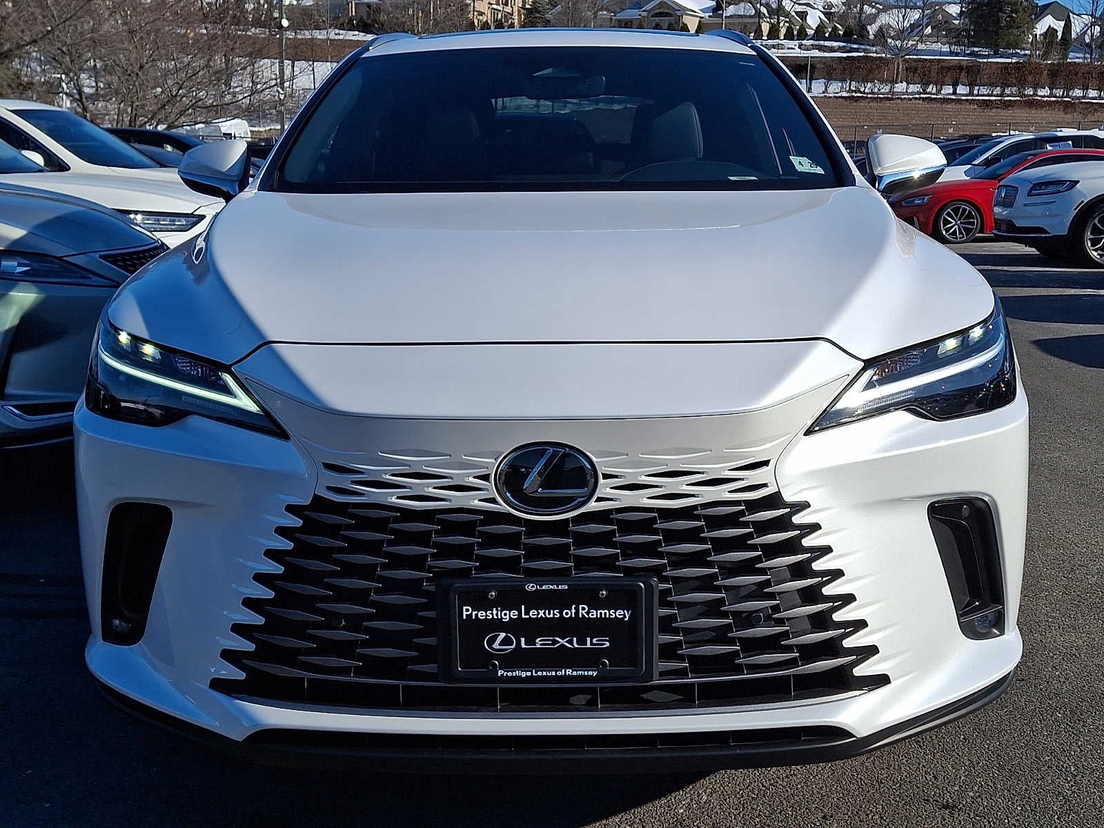 2025 Lexus RX Premium