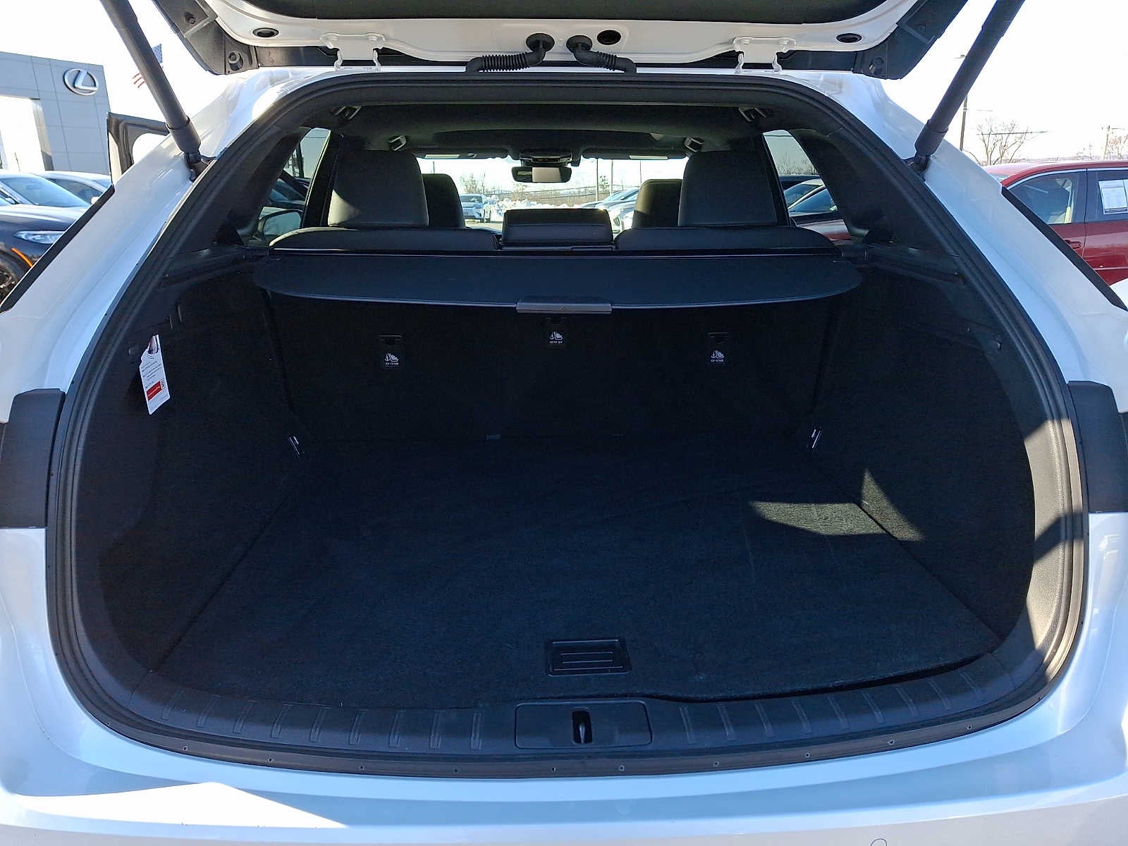 2025 Lexus RX Premium