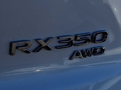 2025 Lexus RX Premium