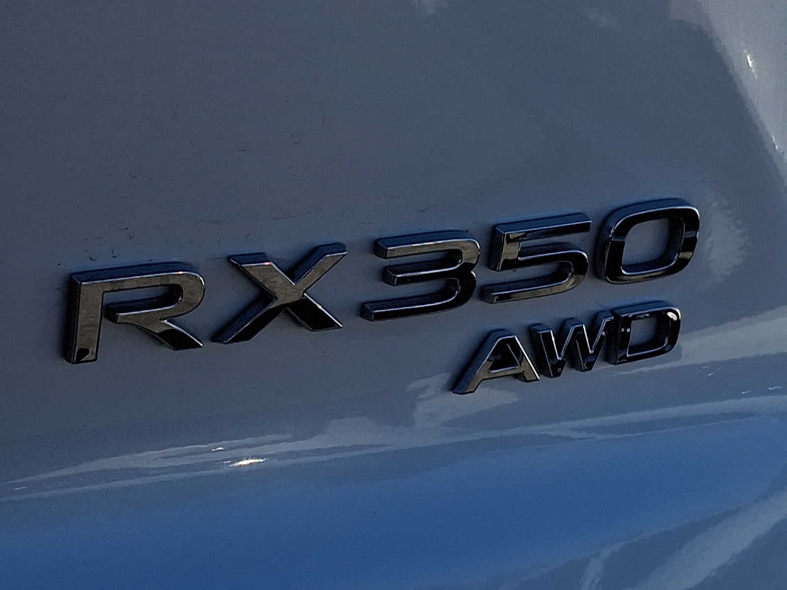 2025 Lexus RX Premium