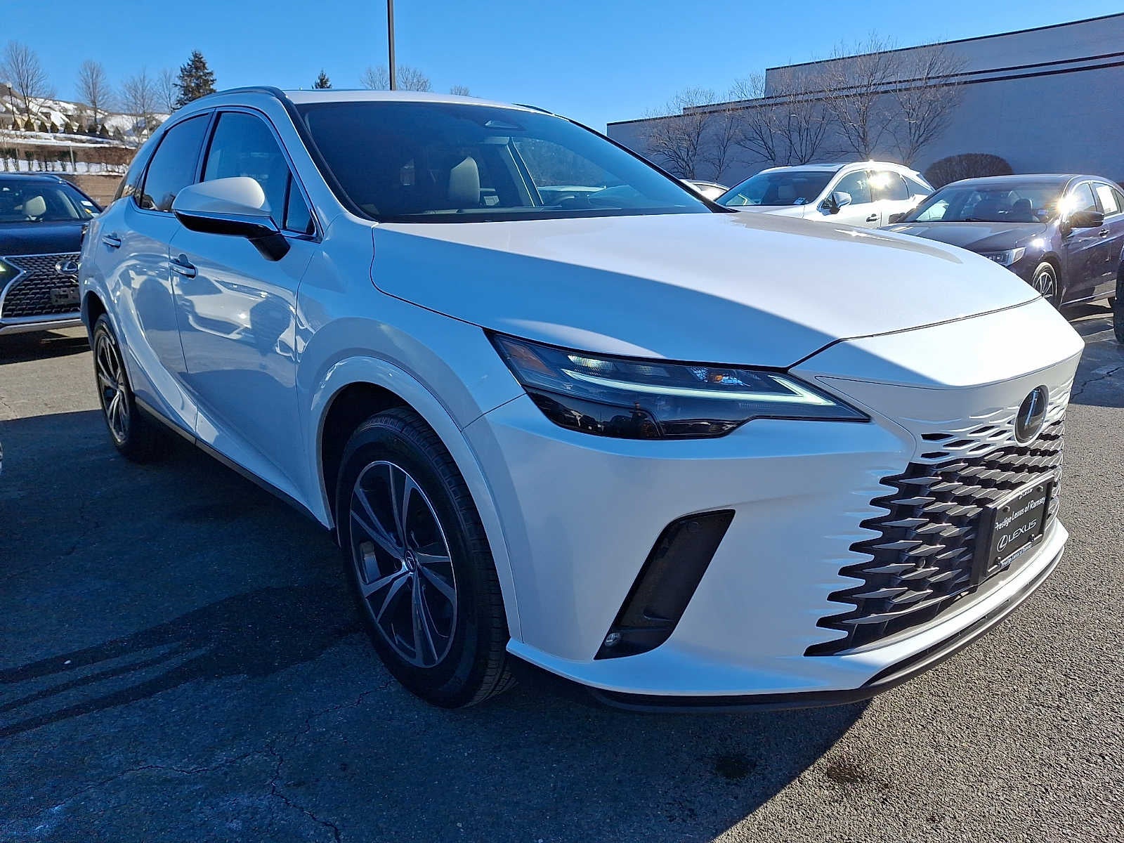 2025 Lexus RX Premium