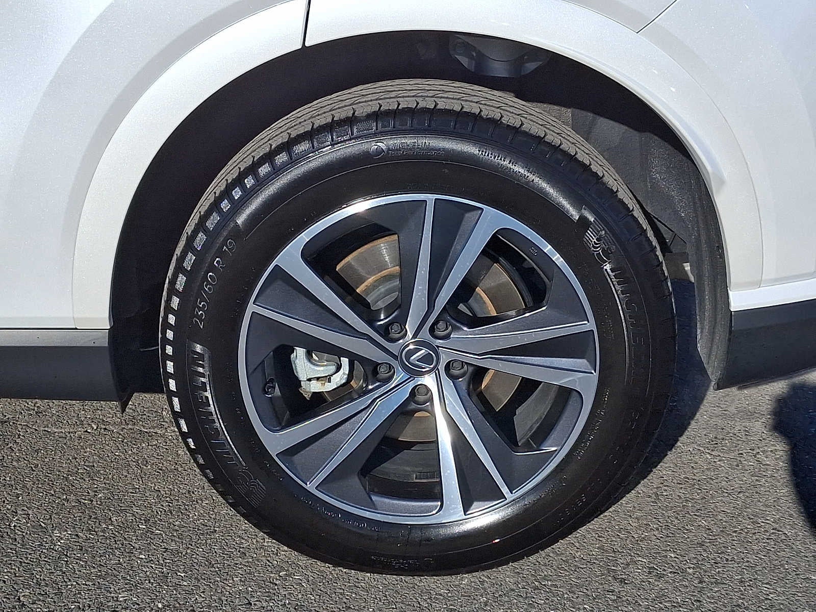 2025 Lexus RX Premium