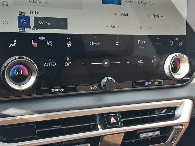 2026 Lexus RX 350 Premium