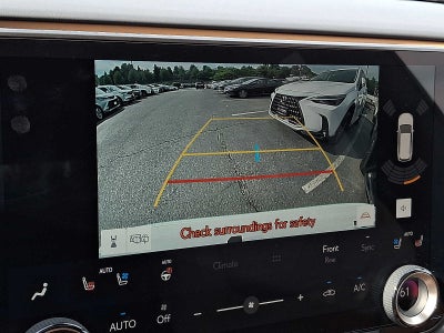 2026 Lexus RX 350 Premium