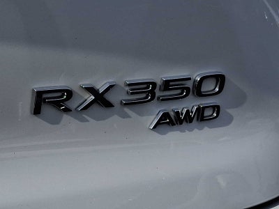 2026 Lexus RX 350 Premium