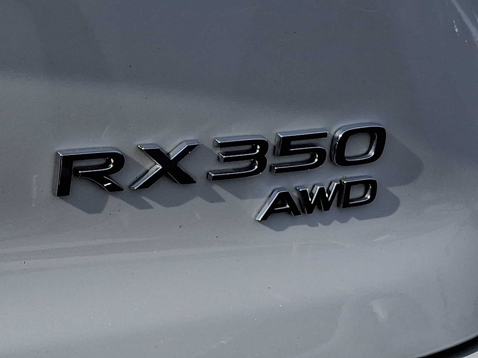 2026 Lexus RX 350 Premium