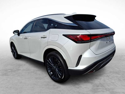 2026 Lexus RX 350 Premium