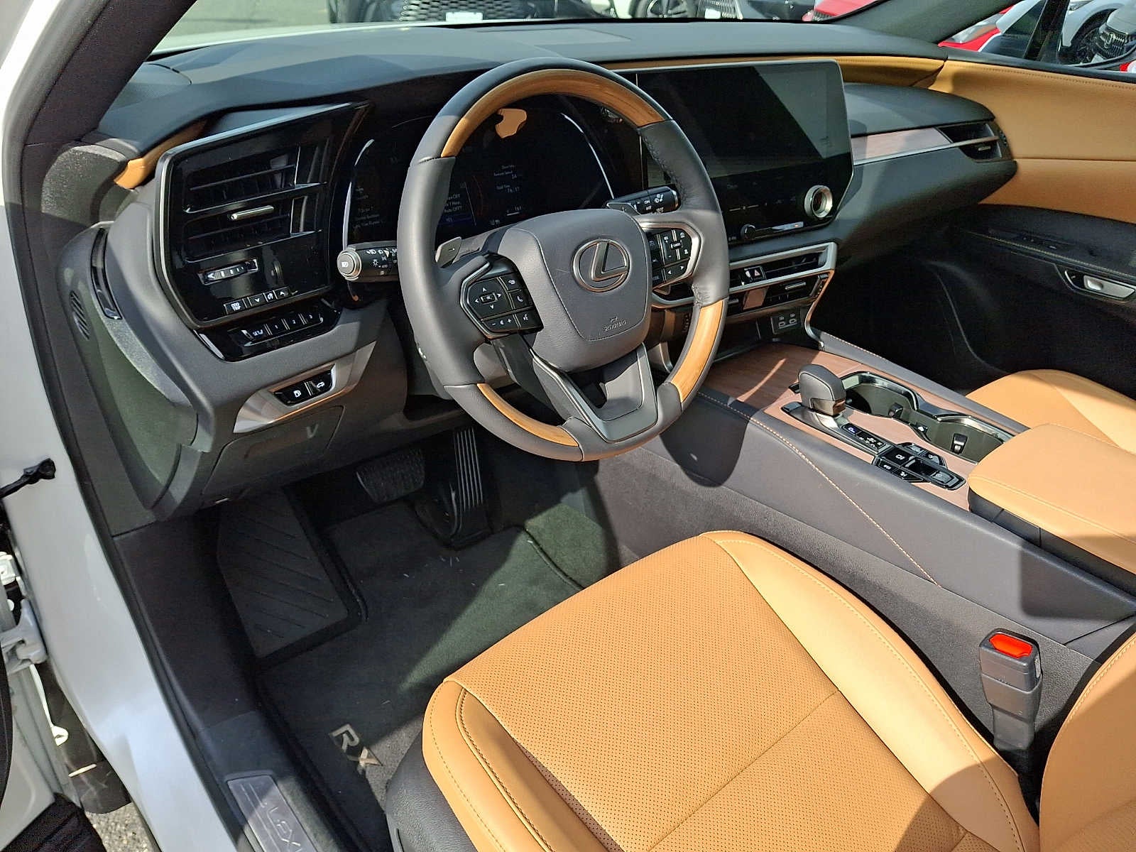 2026 Lexus RX 350 Premium
