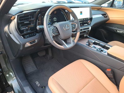 2026 Lexus RX 350 PREMIUM AWD PREMIUM