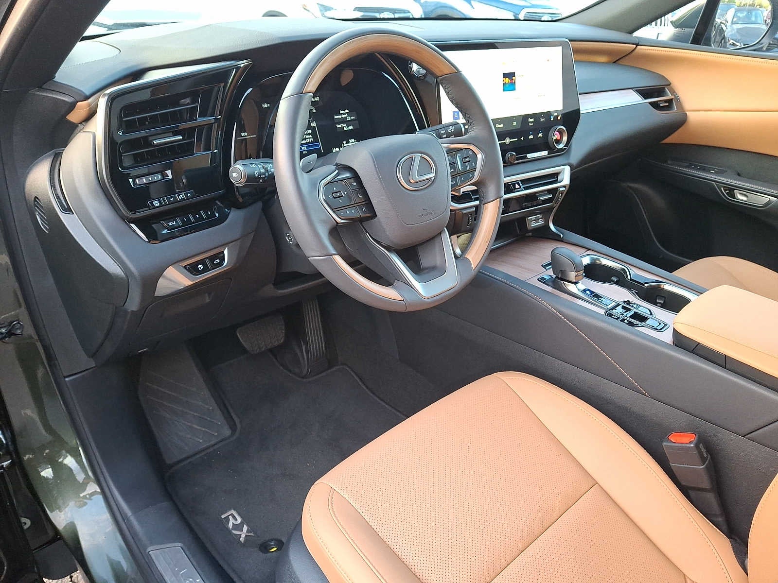 2026 Lexus RX 350 PREMIUM AWD PREMIUM