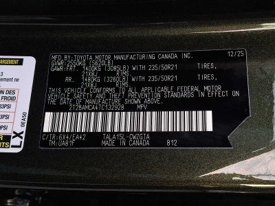 2026 Lexus RX 350 PREMIUM AWD PREMIUM