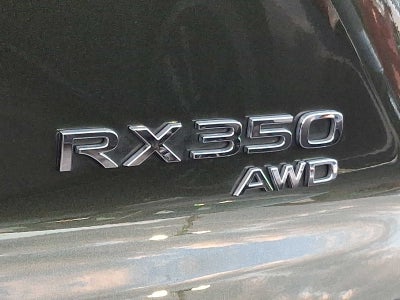 2026 Lexus RX 350 PREMIUM AWD PREMIUM