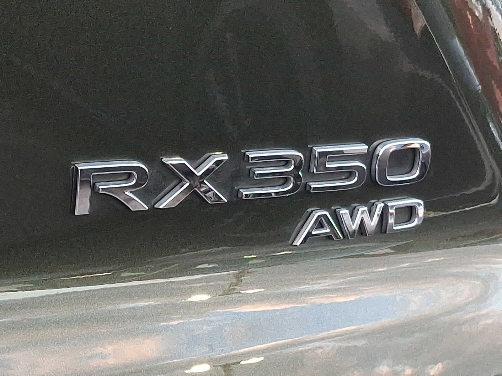 2026 Lexus RX 350 PREMIUM AWD PREMIUM