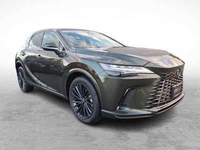2026 Lexus RX 350 PREMIUM AWD PREMIUM