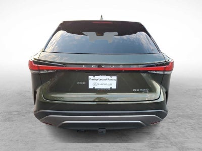 2026 Lexus RX 350 PREMIUM AWD PREMIUM