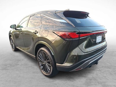 2026 Lexus RX 350 PREMIUM AWD PREMIUM