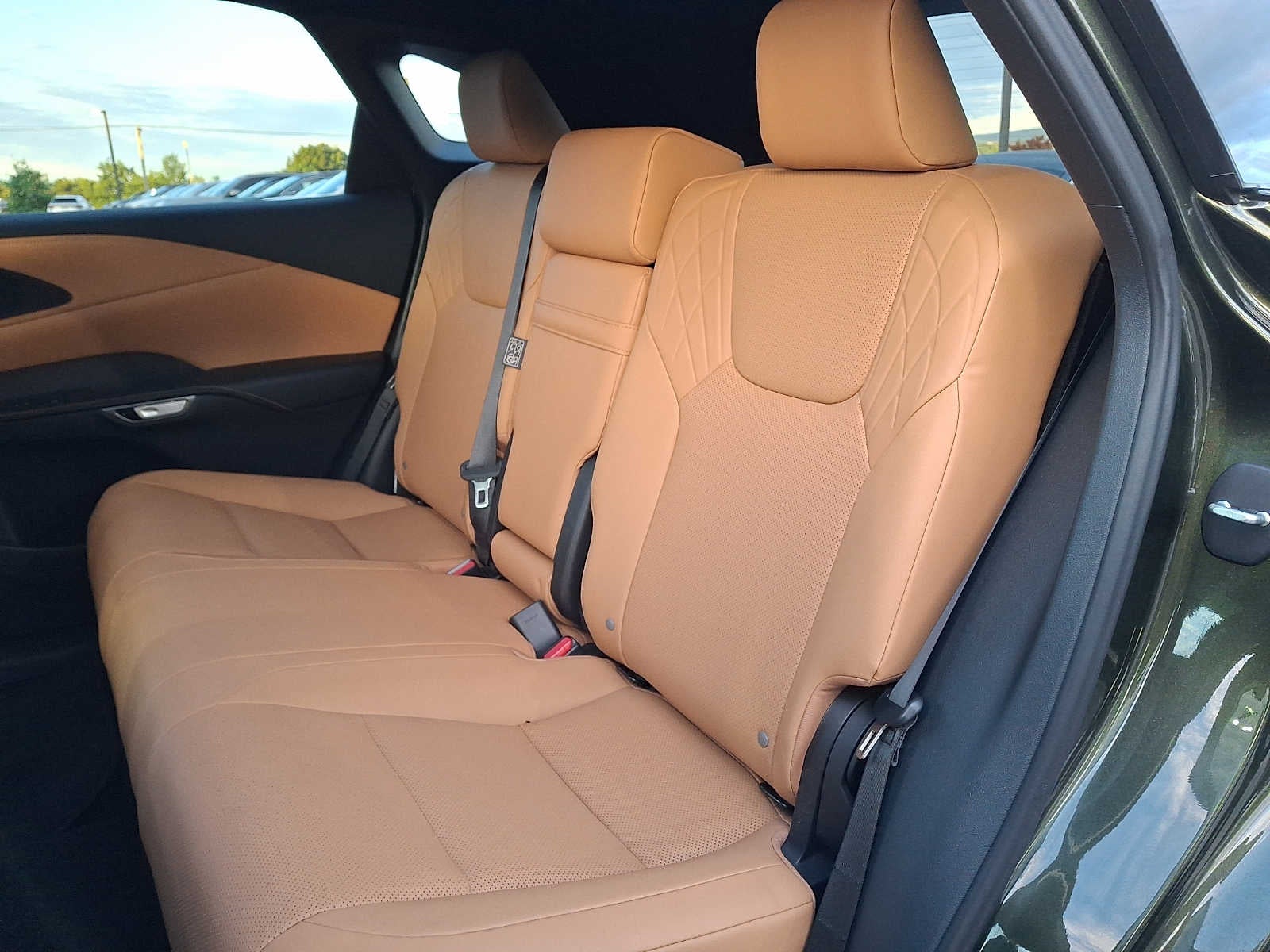 2026 Lexus RX 350 PREMIUM AWD PREMIUM