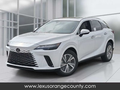 2026 Lexus RX 350 PREMIUM AWD PREMIUM