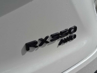 2026 Lexus RX 350 PREMIUM AWD PREMIUM